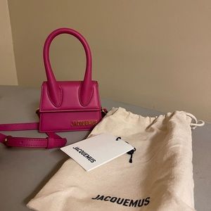 Jacquemus Mini handbag